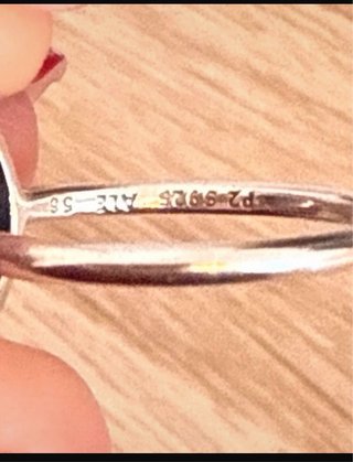 Anillo Pandora Circonitas
