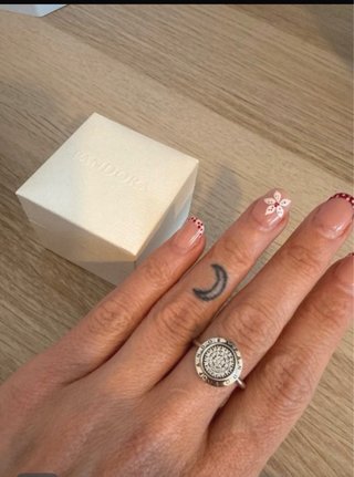 Anillo Pandora Circonitas