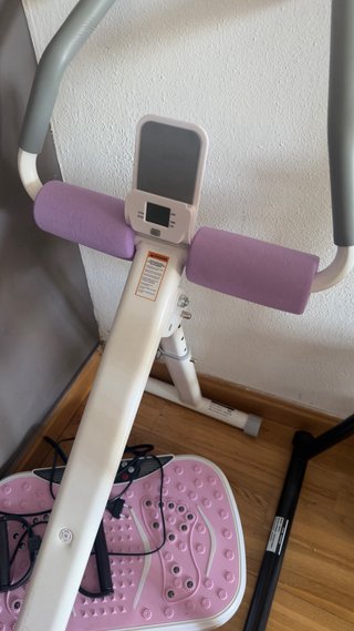 Máquina de ejercicio multifuncional
