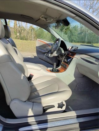Mercedes-Benz Clase C 2006