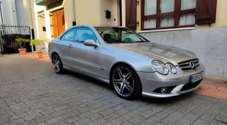 Mercedes-Benz Clase C 2006