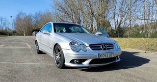 Mercedes-Benz Clase C 2006