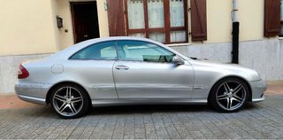 Mercedes-Benz Clase C 2006