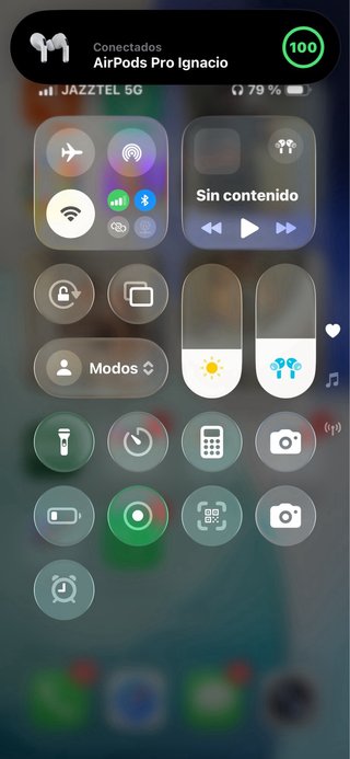 Auriculares inalambricos nuevos
