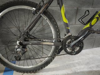 Bicicleta Orbea Talla S