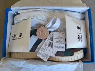Adidas LWST N Bape Zapatillas