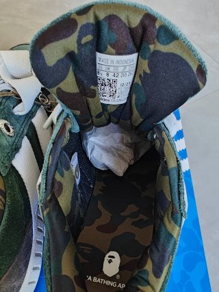 Adidas LWST N Bape Zapatillas