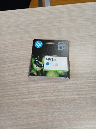 Cartucho Tinta HP 951XL Cyan XL