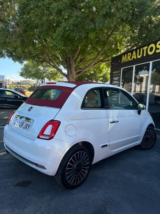 Fiat 500 1.2 8v 51kW (69CV) Aniversario