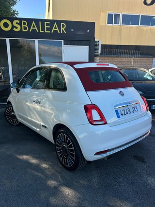 Fiat 500 1.2 8v 51kW (69CV) Aniversario