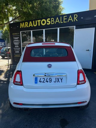 Fiat 500 1.2 8v 51kW (69CV) Aniversario