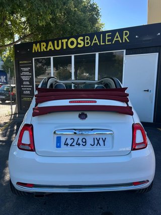 Fiat 500 1.2 8v 51kW (69CV) Aniversario