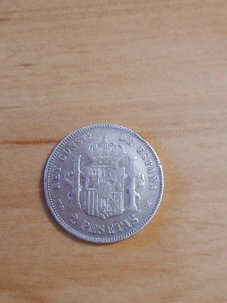 Lote Monedas Españolas