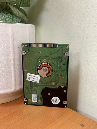 Disco Duro HGST 500GB -NO-