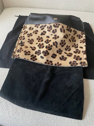 Bolso Purificación García Animal Print