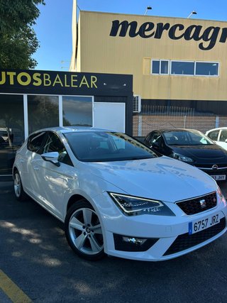 SEAT León 1.4 TSI 92kW (125CV) St&Sp FR