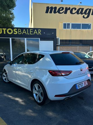 SEAT León 1.4 TSI 92kW (125CV) St&Sp FR