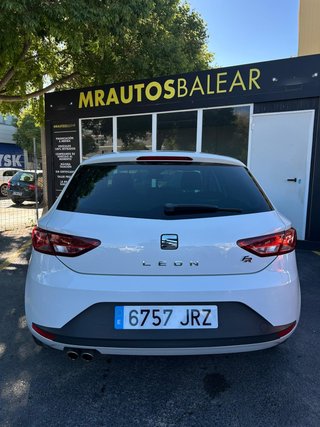 SEAT León 1.4 TSI 92kW (125CV) St&Sp FR