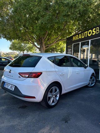 SEAT León 1.4 TSI 92kW (125CV) St&Sp FR