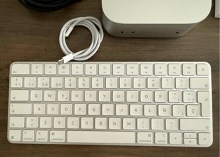 Teclado Apple Magic Keyboard Blanco