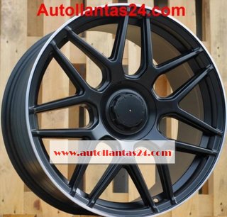 2069 Pack 4 llantas para mercedes benz r084970