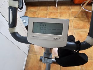 Bicicleta Estática Domyos FC 100