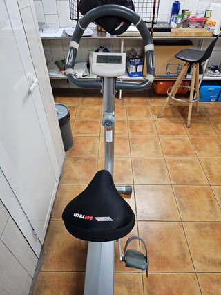 Bicicleta Estática Domyos FC 100