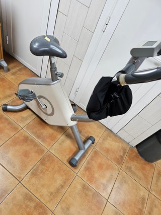 Bicicleta Estática Domyos FC 100