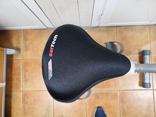 Bicicleta Estática Domyos FC 100