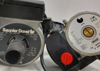 BOMBA DE AGUA CALDERA SAUNIER DUVAL VARIOS MODELO