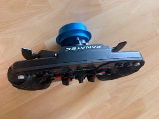 Volante Fanatec F1 Clubsport v2.5 con QR2