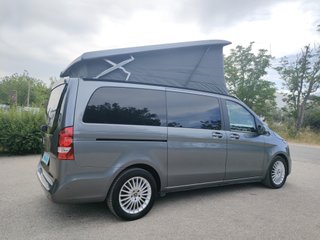 Mercedes-Benz Clase V 220 d Marco Polo Horizon Largo