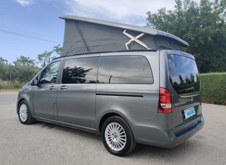 Mercedes-Benz Clase V 220 d Marco Polo Horizon Largo