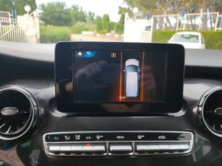 Mercedes-Benz Clase V 220 d Marco Polo Horizon Largo