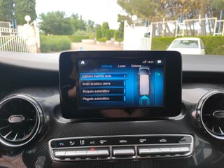 Mercedes-Benz Clase V 220 d Marco Polo Horizon Largo