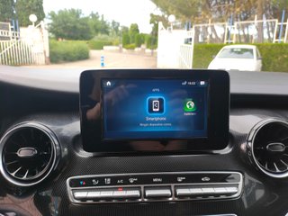 Mercedes-Benz Clase V 220 d Marco Polo Horizon Largo