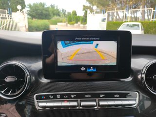 Mercedes-Benz Clase V 220 d Marco Polo Horizon Largo