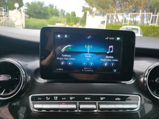 Mercedes-Benz Clase V 220 d Marco Polo Horizon Largo