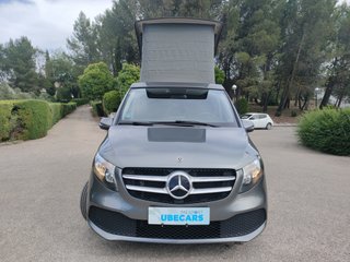 Mercedes-Benz Clase V 220 d Marco Polo Horizon Largo