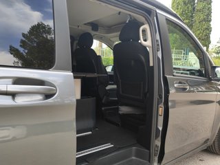 Mercedes-Benz Clase V 220 d Marco Polo Horizon Largo