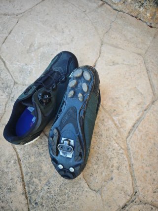 Zapatillas Sidi BTT/Gravel Talla 41