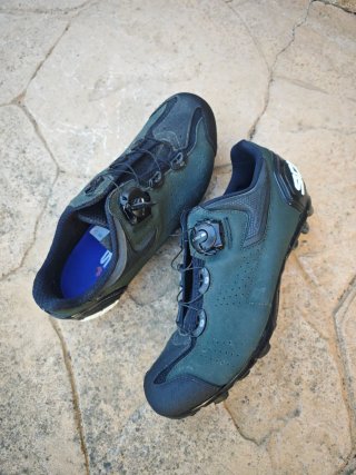 Zapatillas Sidi BTT/Gravel Talla 41
