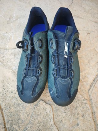 Zapatillas Sidi BTT/Gravel Talla 41