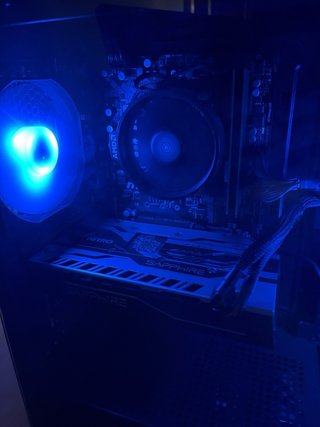 PC Gaming Nuevo