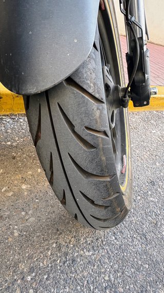 Macbor Montana XR1 125cc
