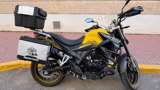 Macbor Montana XR1 125cc