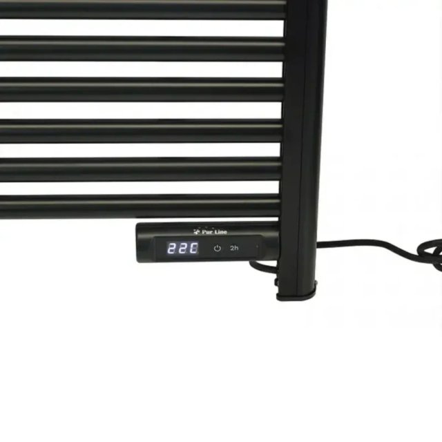 Radiador Toallero Eléctrico Purline