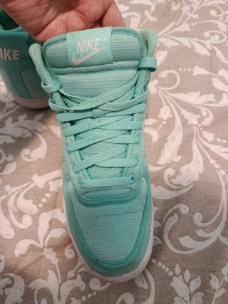 Zapatillas Nike Altas Color Teal