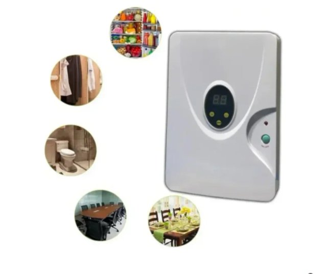 Generador Ozono Aire y Agua