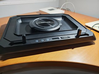 Base Refrigeradora Mars Gaming MNBC Ultra